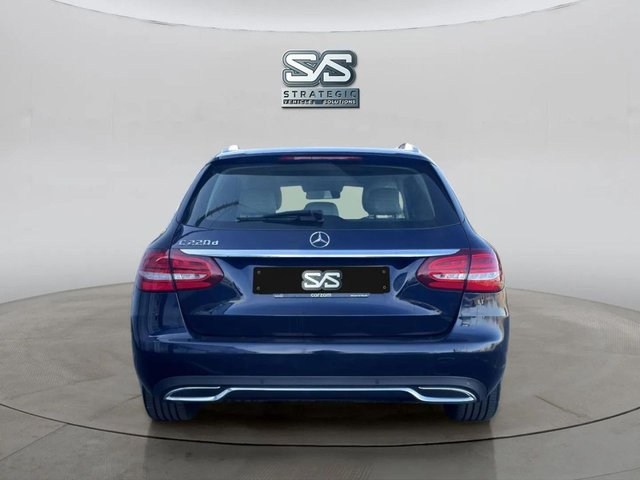 2015 Mercedes-Benz C-Class 2.1L Sport 5dr - Photo 6