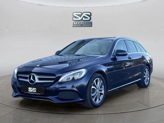 2015 Mercedes-Benz C-Class 2.1L Sport 5dr - Photo 9