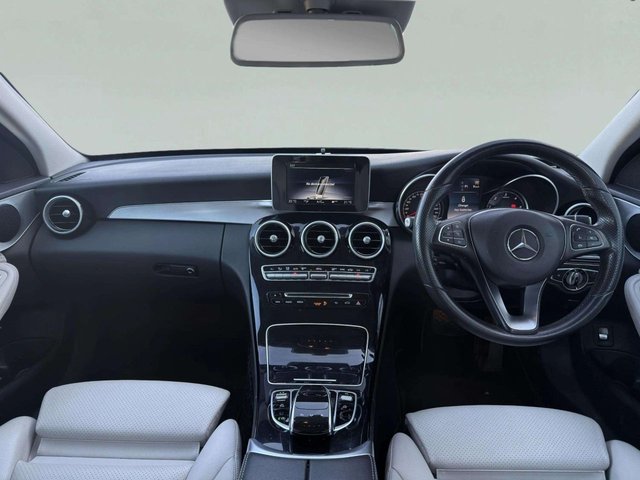 2015 Mercedes-Benz C-Class 2.1L Sport 5dr - Photo 10