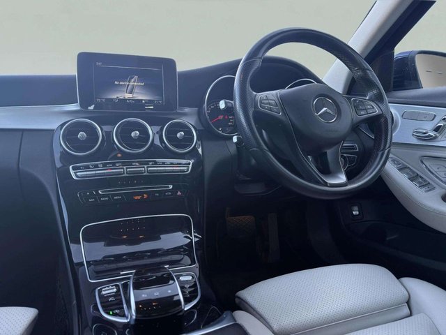 2015 Mercedes-Benz C-Class 2.1L Sport 5dr - Photo 11