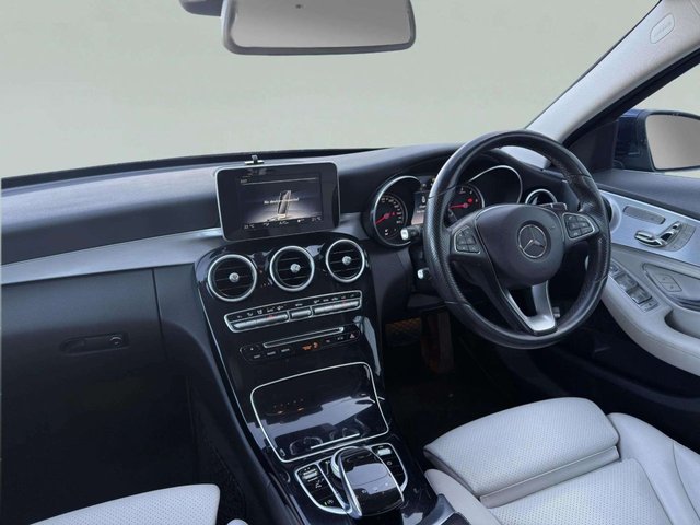 2015 Mercedes-Benz C-Class 2.1L Sport 5dr - Photo 12