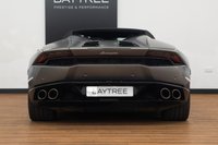 USED 2018 F LAMBORGHINI HURACAN SPYDER 5.2 V10 LP 610-4 Spyder 