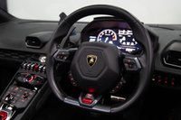 USED 2018 F LAMBORGHINI HURACAN SPYDER 5.2 V10 LP 610-4 Spyder 