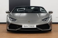 USED 2018 F LAMBORGHINI HURACAN SPYDER 5.2 V10 LP 610-4 Spyder 