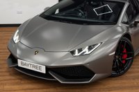 USED 2018 F LAMBORGHINI HURACAN SPYDER 5.2 V10 LP 610-4 Spyder 