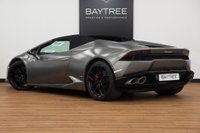 USED 2018 F LAMBORGHINI HURACAN SPYDER 5.2 V10 LP 610-4 Spyder 