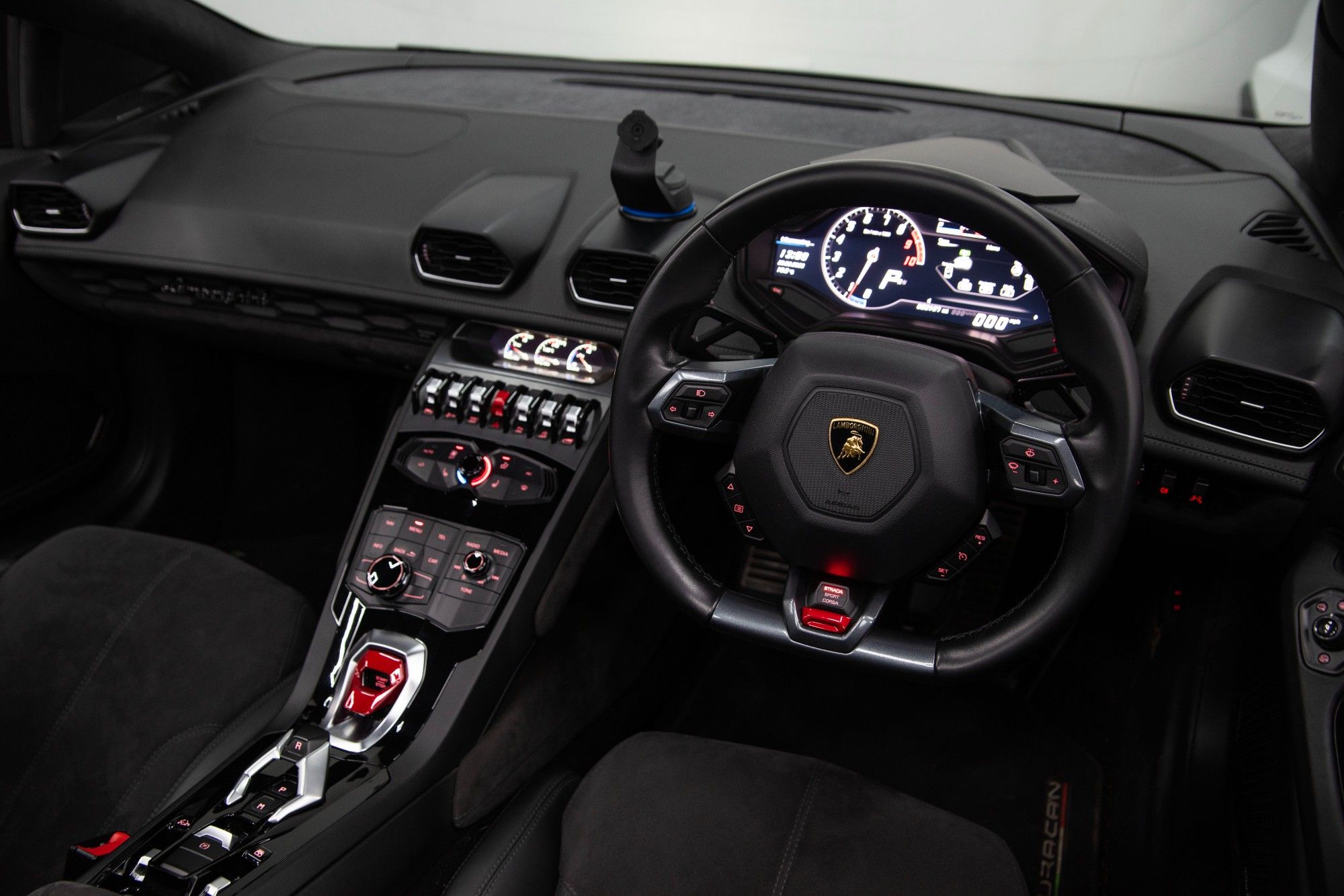 USED 2018 F LAMBORGHINI HURACAN SPYDER 5.2 V10 LP 610-4 Spyder 