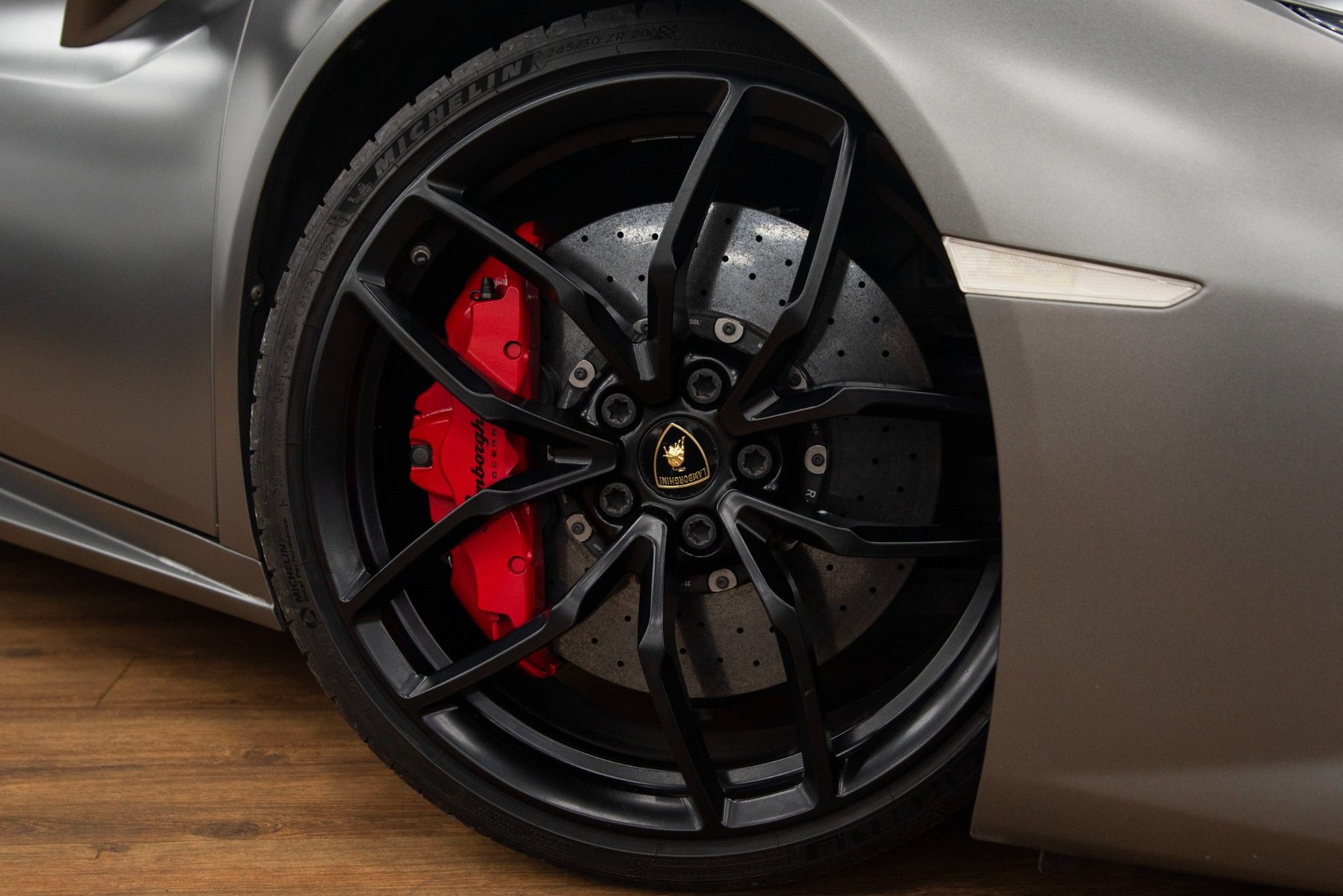 USED 2018 F LAMBORGHINI HURACAN SPYDER 5.2 V10 LP 610-4 Spyder 