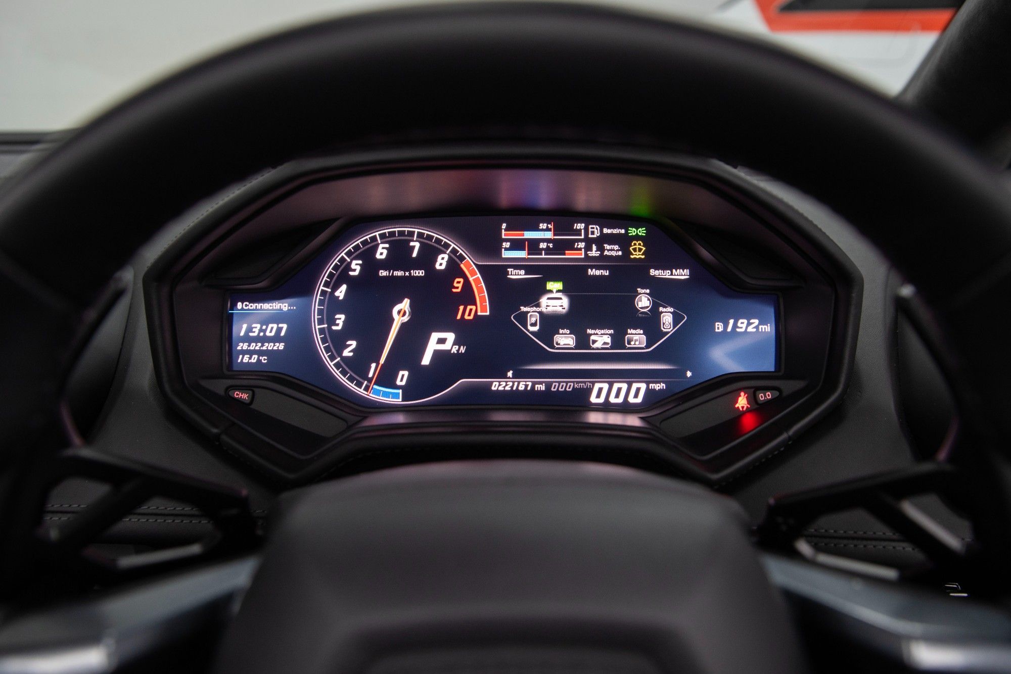 USED 2018 F LAMBORGHINI HURACAN SPYDER 5.2 V10 LP 610-4 Spyder 