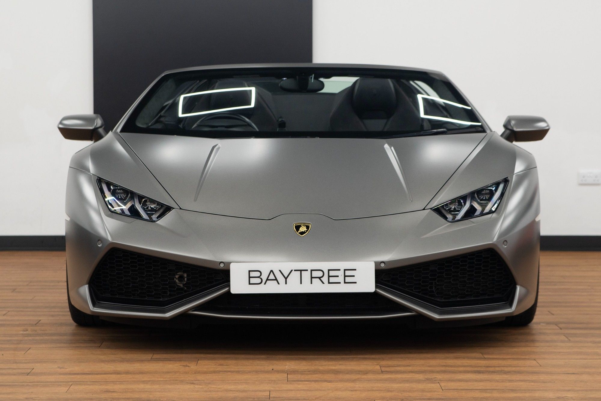 USED 2018 F LAMBORGHINI HURACAN SPYDER 5.2 V10 LP 610-4 Spyder 
