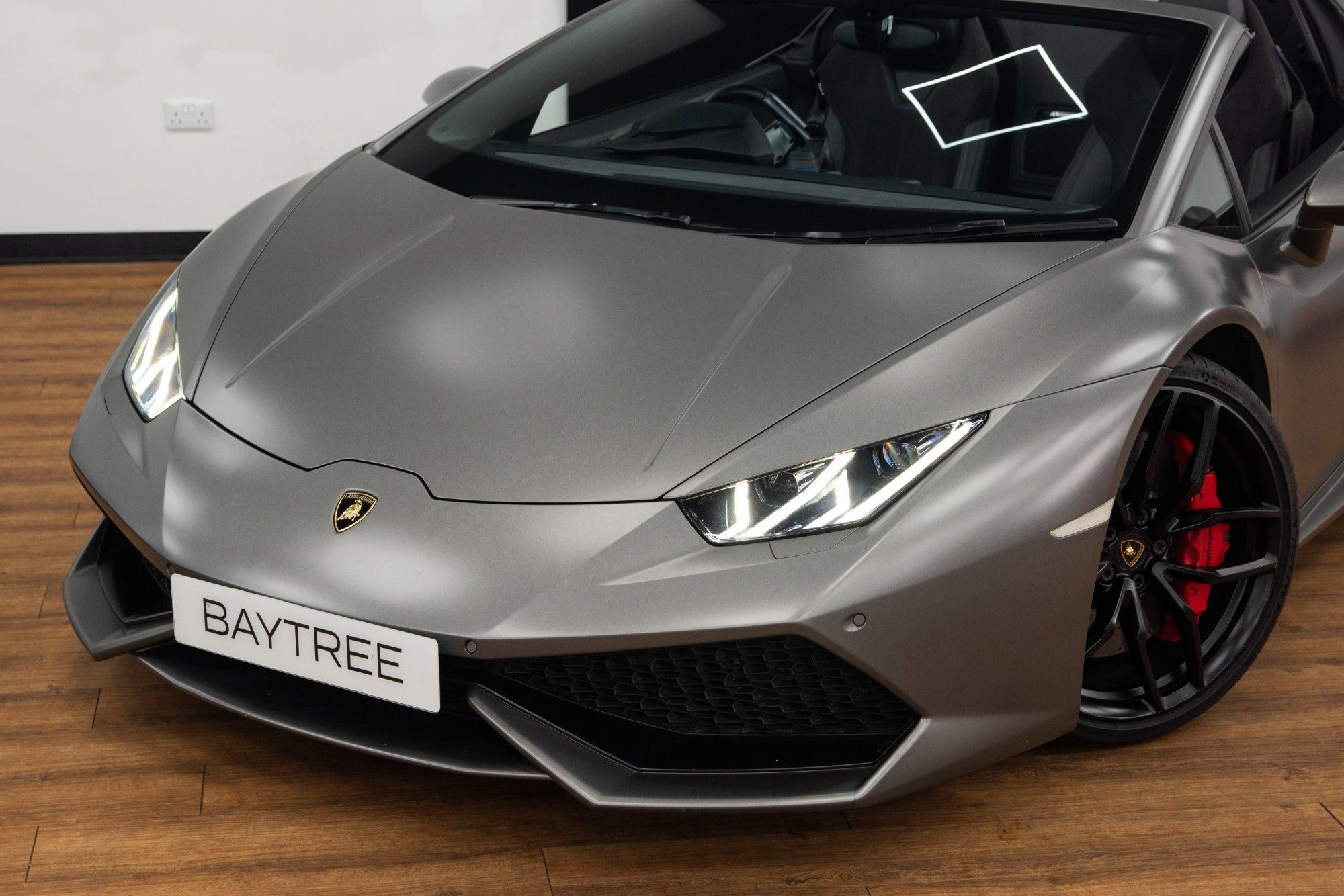 USED 2018 F LAMBORGHINI HURACAN SPYDER 5.2 V10 LP 610-4 Spyder 