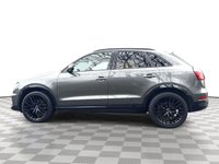USED 2017 67 AUDI Q3 2.0 TDI Black Edition SUV 5dr Diesel Manual quattro Euro 6 (s/s) (150 ps) Electric Tailgate, Cruise Control