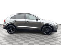 USED 2017 67 AUDI Q3 2.0 TDI Black Edition SUV 5dr Diesel Manual quattro Euro 6 (s/s) (150 ps) Electric Tailgate, Cruise Control
