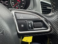 USED 2017 67 AUDI Q3 2.0 TDI Black Edition SUV 5dr Diesel Manual quattro Euro 6 (s/s) (150 ps) Electric Tailgate, Cruise Control
