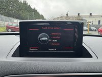 USED 2017 67 AUDI Q3 2.0 TDI Black Edition SUV 5dr Diesel Manual quattro Euro 6 (s/s) (150 ps) Electric Tailgate, Cruise Control