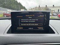 USED 2017 67 AUDI Q3 2.0 TDI Black Edition SUV 5dr Diesel Manual quattro Euro 6 (s/s) (150 ps) Electric Tailgate, Cruise Control