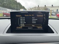 USED 2017 67 AUDI Q3 2.0 TDI Black Edition SUV 5dr Diesel Manual quattro Euro 6 (s/s) (150 ps) Electric Tailgate, Cruise Control