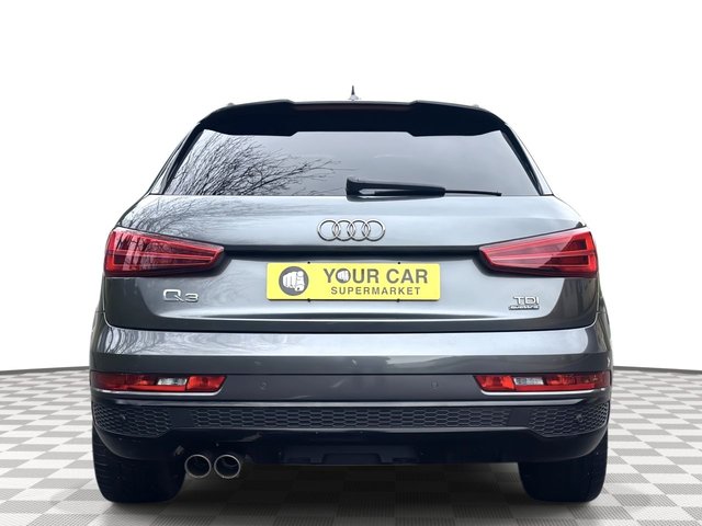 2017 AUDI Q3 - Photo 8