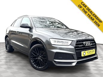 2017 AUDI Q3