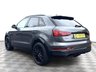 USED 2017 67 AUDI Q3 2.0 TDI Black Edition SUV 5dr Diesel Manual quattro Euro 6 (s/s) (150 ps) Electric Tailgate, Cruise Control