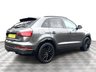USED 2017 67 AUDI Q3 2.0 TDI Black Edition SUV 5dr Diesel Manual quattro Euro 6 (s/s) (150 ps) Electric Tailgate, Cruise Control