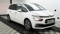 USED 2017 66 CITROEN GRAND C4 PICASSO 1.6 BlueHDi Flair MPV 5dr Diesel Manual Euro 6 (s/s) (120 ps) 2017 DIESEL 7 SEATER, HALF LEATHER, ONLY 79K MILES, &pound;20 ROAD TAX
