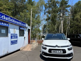 View our CITROEN GRAND C4 PICASSO