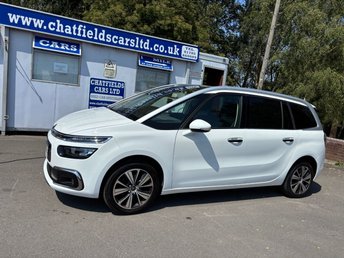 View our CITROEN GRAND C4 PICASSO