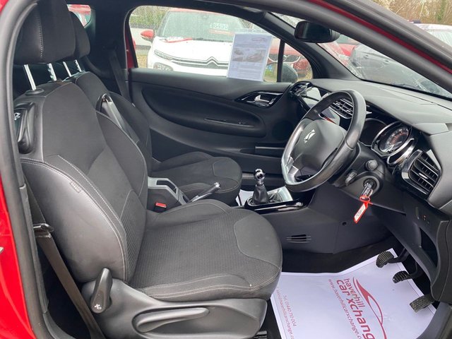2014 Citroen Ds3 1.6L DStyle Plus 3dr - Photo 11