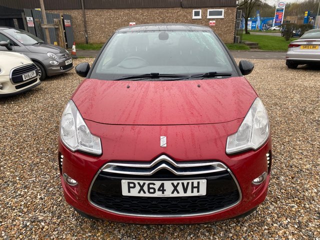 2014 Citroen Ds3 1.6L DStyle Plus 3dr - Photo 10