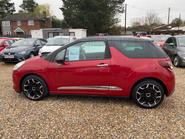 2014 Citroen Ds3 1.6L DStyle Plus 3dr - Photo 8