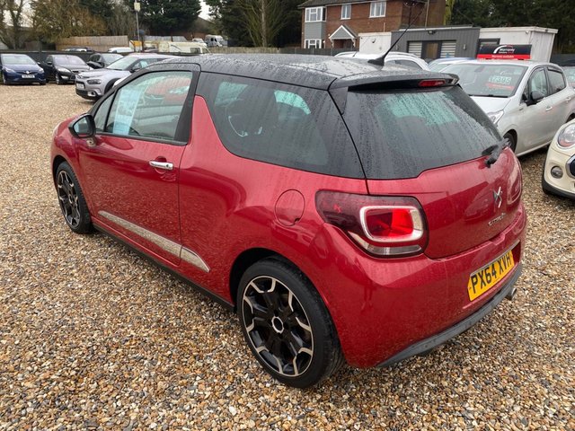 2014 Citroen Ds3 1.6L DStyle Plus 3dr - Photo 7