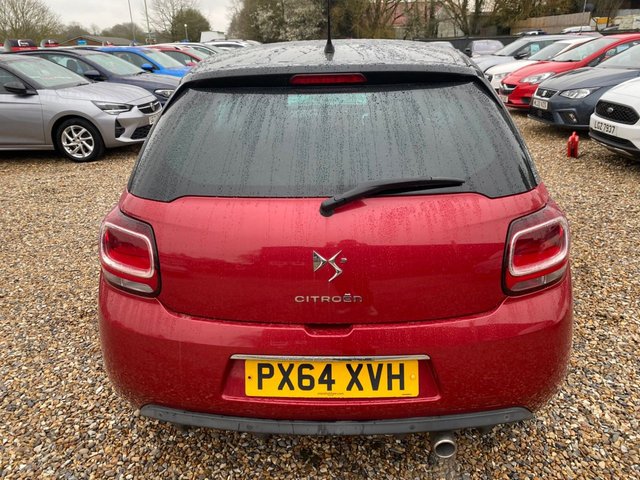 2014 Citroen Ds3 1.6L DStyle Plus 3dr - Photo 5