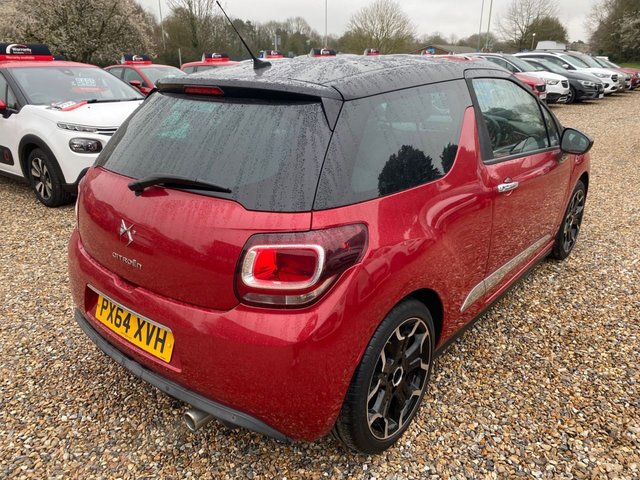 2014 Citroen Ds3 1.6L DStyle Plus 3dr - Photo 4