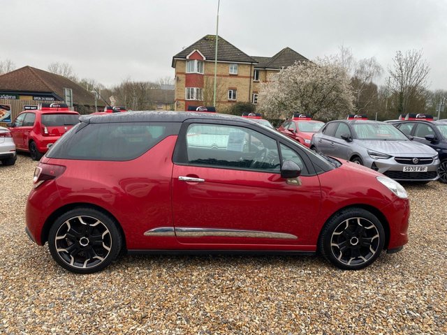 2014 Citroen Ds3 1.6L DStyle Plus 3dr - Photo 3