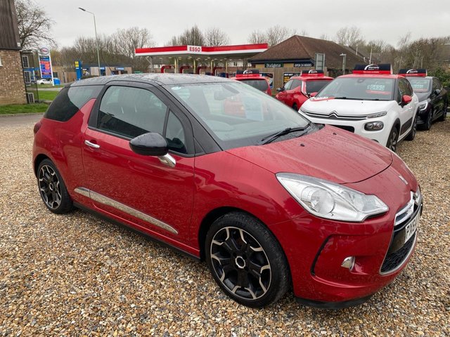 2014 Citroen Ds3 1.6L DStyle Plus 3dr - Photo 2
