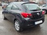 USED 2016 66 VAUXHALL CORSA 1.4i ecoFLEX Energy Hatchback 3dr Petrol Manual Euro 6 (a/c) (75 ps) 