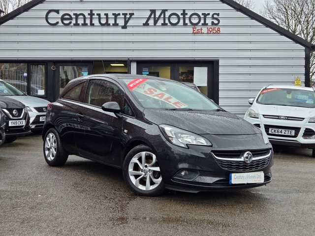 2016 66 Vauxhall Corsa 1.4i ecoFLEX Energy Hatchback 3dr Petrol Manual Euro 6 (a/c) (75 ps)
