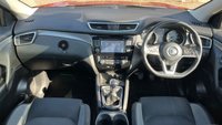 USED 2018 18 NISSAN QASHQAI 1.5 dCi N-Connecta SUV 5dr Diesel Manual Euro 6 (s/s) (110 ps) This 2018 (18) Nissan Qashqai N-Connecta 1.5 dCi in eye-catching Magnetic Red Metallic is the perfect family SUV. ? 71,985 miles ? Full service history ? Serviced March 2026 ? Fresh MOT ? ULEZ & CAZ compliant Packed with features including colour sat nav, panoramic glass roof with electric blind, front & rear sensors with reversing camera, climate control, cruise control, Bluetooth, and stylish 18" diamond cut alloys. Great MPG, strong reliability, and fantastic spec &mdash; don&rsquo;t miss it!