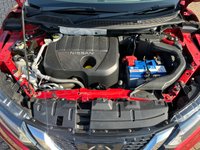 USED 2018 18 NISSAN QASHQAI 1.5 dCi N-Connecta SUV 5dr Diesel Manual Euro 6 (s/s) (110 ps) This 2018 (18) Nissan Qashqai N-Connecta 1.5 dCi in eye-catching Magnetic Red Metallic is the perfect family SUV. ? 71,985 miles ? Full service history ? Serviced March 2026 ? Fresh MOT ? ULEZ & CAZ compliant Packed with features including colour sat nav, panoramic glass roof with electric blind, front & rear sensors with reversing camera, climate control, cruise control, Bluetooth, and stylish 18" diamond cut alloys. Great MPG, strong reliability, and fantastic spec &mdash; don&rsquo;t miss it!