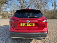 USED 2018 18 NISSAN QASHQAI 1.5 dCi N-Connecta SUV 5dr Diesel Manual Euro 6 (s/s) (110 ps) This 2018 (18) Nissan Qashqai N-Connecta 1.5 dCi in eye-catching Magnetic Red Metallic is the perfect family SUV. ? 71,985 miles ? Full service history ? Serviced March 2026 ? Fresh MOT ? ULEZ & CAZ compliant Packed with features including colour sat nav, panoramic glass roof with electric blind, front & rear sensors with reversing camera, climate control, cruise control, Bluetooth, and stylish 18" diamond cut alloys. Great MPG, strong reliability, and fantastic spec &mdash; don&rsquo;t miss it!