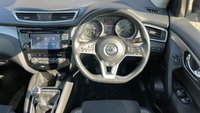 USED 2018 18 NISSAN QASHQAI 1.5 dCi N-Connecta SUV 5dr Diesel Manual Euro 6 (s/s) (110 ps) This 2018 (18) Nissan Qashqai N-Connecta 1.5 dCi in eye-catching Magnetic Red Metallic is the perfect family SUV. ? 71,985 miles ? Full service history ? Serviced March 2026 ? Fresh MOT ? ULEZ & CAZ compliant Packed with features including colour sat nav, panoramic glass roof with electric blind, front & rear sensors with reversing camera, climate control, cruise control, Bluetooth, and stylish 18" diamond cut alloys. Great MPG, strong reliability, and fantastic spec &mdash; don&rsquo;t miss it!