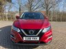 USED 2018 18 NISSAN QASHQAI 1.5 dCi N-Connecta SUV 5dr Diesel Manual Euro 6 (s/s) (110 ps) This 2018 (18) Nissan Qashqai N-Connecta 1.5 dCi in eye-catching Magnetic Red Metallic is the perfect family SUV. ? 71,985 miles ? Full service history ? Serviced March 2026 ? Fresh MOT ? ULEZ & CAZ compliant Packed with features including colour sat nav, panoramic glass roof with electric blind, front & rear sensors with reversing camera, climate control, cruise control, Bluetooth, and stylish 18" diamond cut alloys. Great MPG, strong reliability, and fantastic spec &mdash; don&rsquo;t miss it!