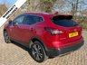 USED 2018 18 NISSAN QASHQAI 1.5 dCi N-Connecta SUV 5dr Diesel Manual Euro 6 (s/s) (110 ps) This 2018 (18) Nissan Qashqai N-Connecta 1.5 dCi in eye-catching Magnetic Red Metallic is the perfect family SUV. ? 71,985 miles ? Full service history ? Serviced March 2026 ? Fresh MOT ? ULEZ & CAZ compliant Packed with features including colour sat nav, panoramic glass roof with electric blind, front & rear sensors with reversing camera, climate control, cruise control, Bluetooth, and stylish 18" diamond cut alloys. Great MPG, strong reliability, and fantastic spec &mdash; don&rsquo;t miss it!