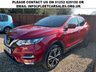 USED 2018 18 NISSAN QASHQAI 1.5 dCi N-Connecta SUV 5dr Diesel Manual Euro 6 (s/s) (110 ps) This 2018 (18) Nissan Qashqai N-Connecta 1.5 dCi in eye-catching Magnetic Red Metallic is the perfect family SUV. ? 71,985 miles ? Full service history ? Serviced March 2026 ? Fresh MOT ? ULEZ & CAZ compliant Packed with features including colour sat nav, panoramic glass roof with electric blind, front & rear sensors with reversing camera, climate control, cruise control, Bluetooth, and stylish 18" diamond cut alloys. Great MPG, strong reliability, and fantastic spec &mdash; don&rsquo;t miss it!