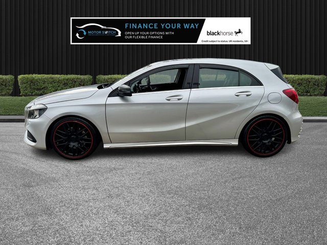 2016 Mercedes-Benz A-Class 2.1L Amg Line 5dr - Photo 5