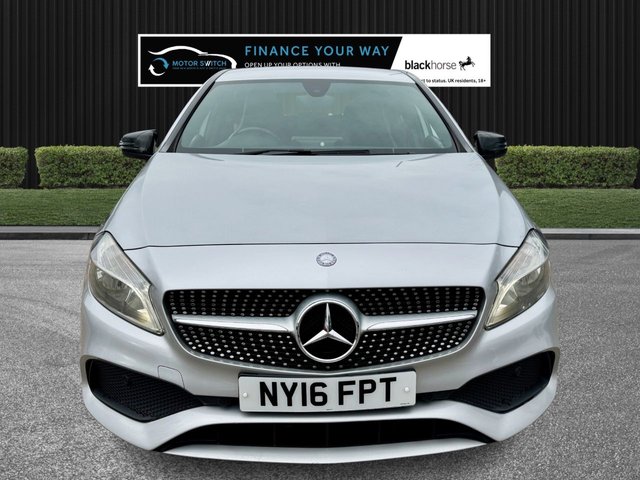 2016 Mercedes-Benz A-Class 2.1L Amg Line 5dr - Photo 2