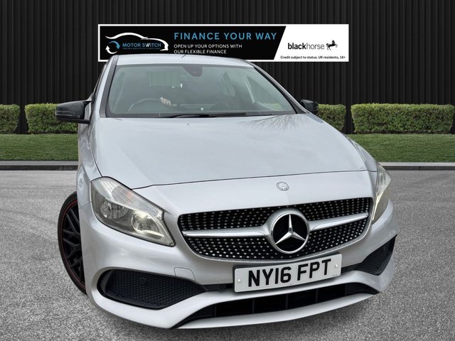 2016 Mercedes-Benz A-Class 2.1L Amg Line 5dr - Photo 6