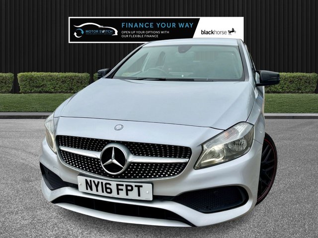 2016 Mercedes-Benz A-Class 2.1L Amg Line 5dr - Photo 7