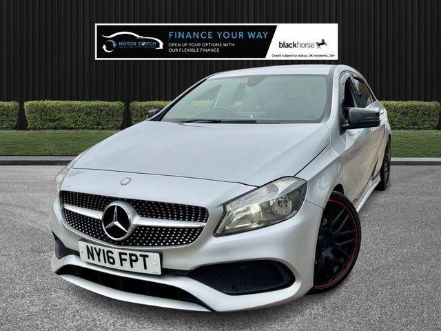 2016 Mercedes-Benz A-Class 2.1L Amg Line 5dr - Photo 4